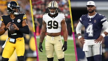 7 jugadores que se juegan el futuro en la temporada 2024 de NFL