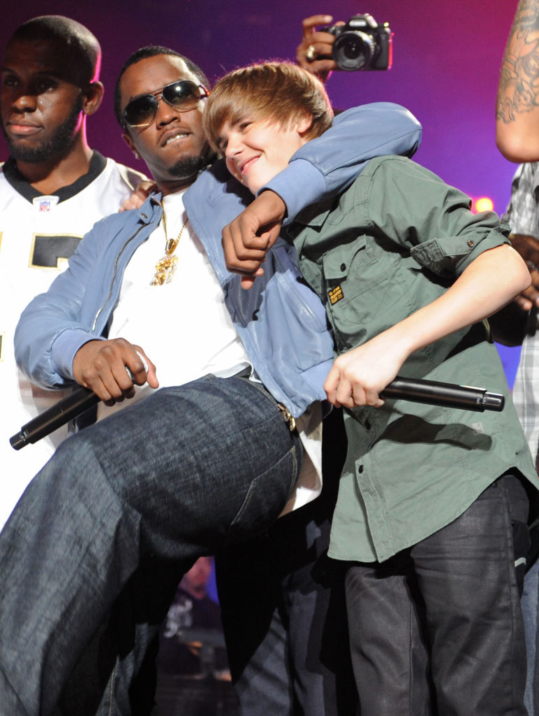 Usher, Pink y Justin Bieber: ¿Por qué los ligan a Diddy tras su arresto?