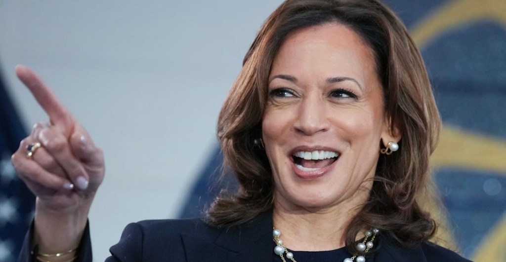 razones de Taylor Swift para votar Kamala Harris