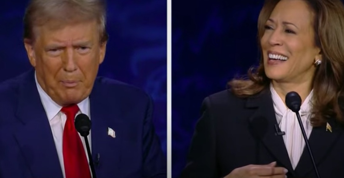 Debate Trump vs Kamala