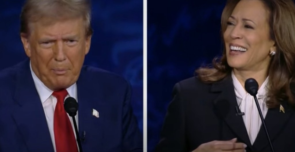 Debate Trump vs Kamala