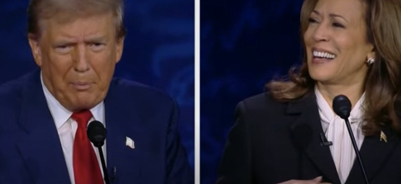 Debate Trump vs Kamala