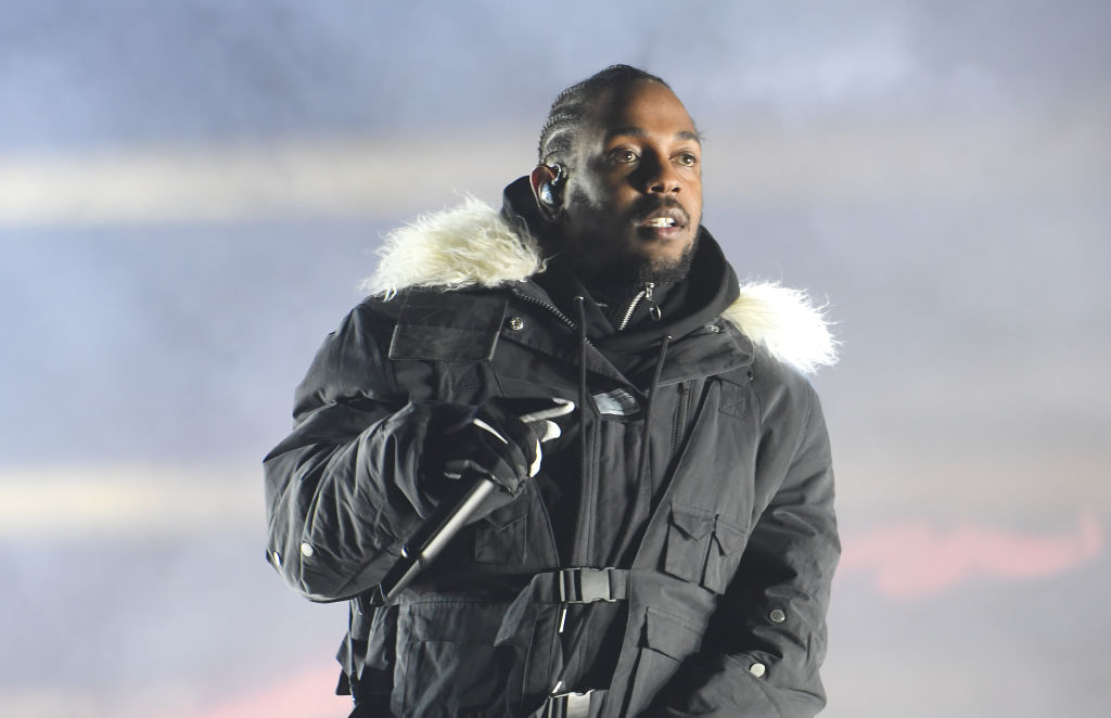 Kendrick Lamar será el encargado del halftime show del Super Bowl LIX