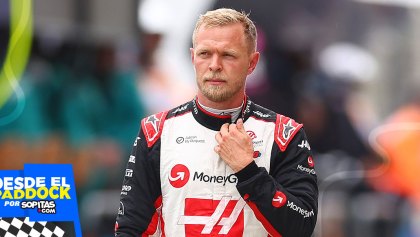 Kevin Magnussen se pierde el GP de Bakú