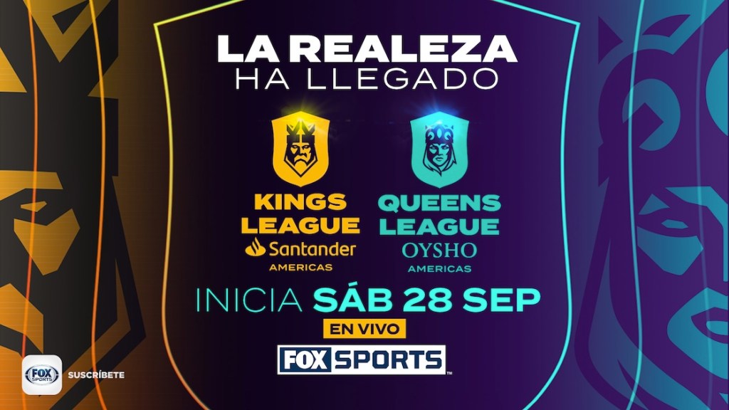 Kings League y Queens League