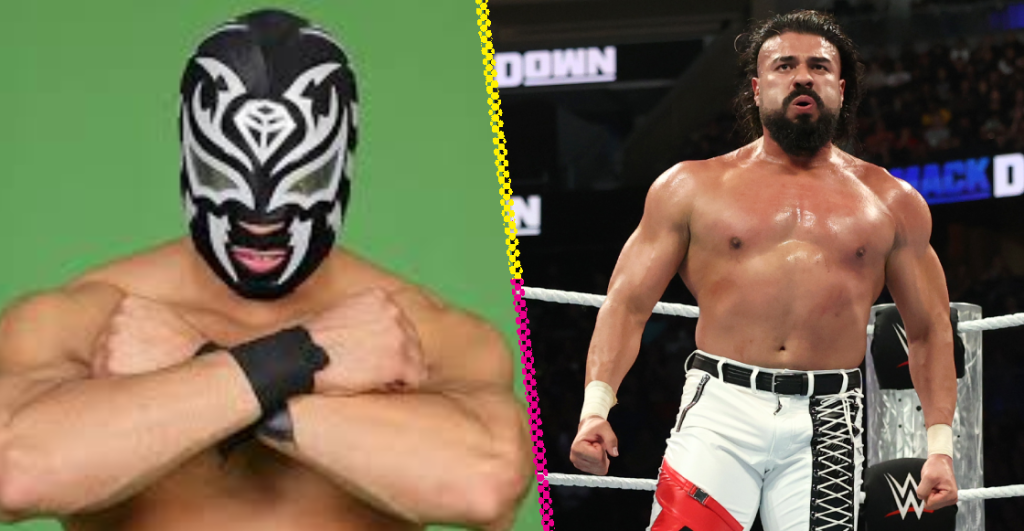 La Sombra y Andrade Cien Almas