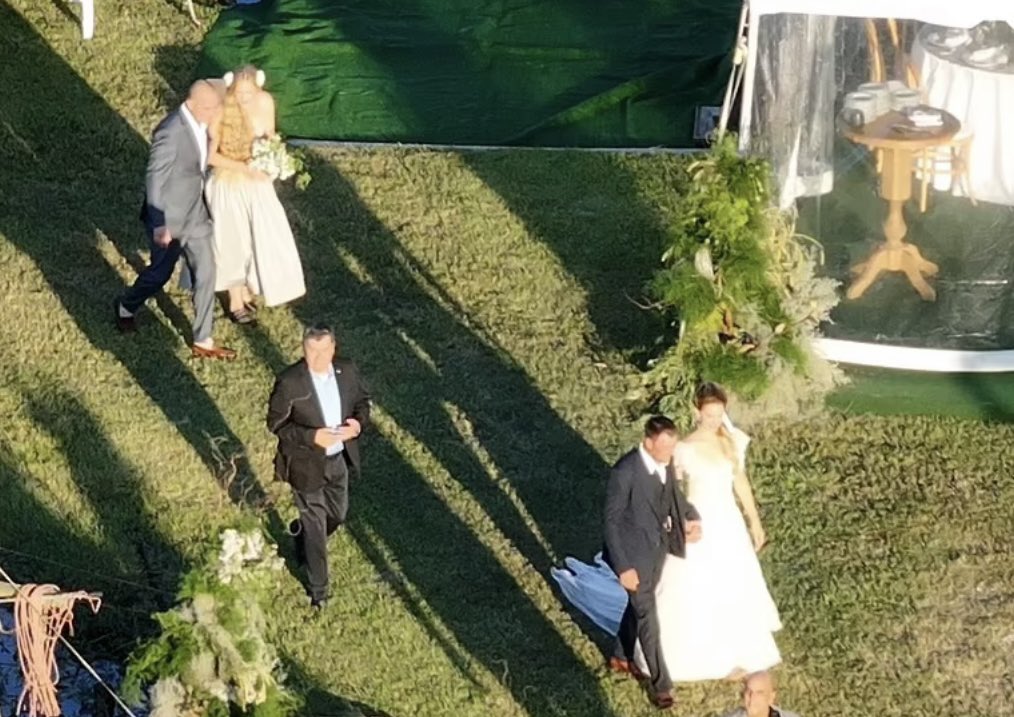 Lo que sabemos sobre la boda de Lana Del Rey con Jeremy Dufrene