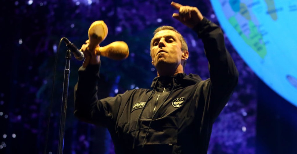 Liam Gallagher pelea con fans que lo critican por cantar canciones de Oasis en show de Wembley