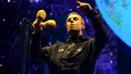 Liam Gallagher pelea con fans que lo critican por cantar canciones de Oasis en show de Wembley