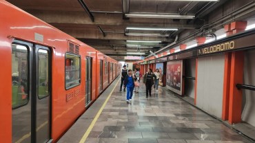 Apertura de la Línea 9 del Metro CDMX