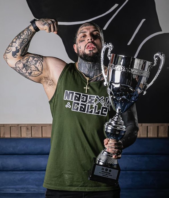 Lobo Estepario campeón nacional de FMS