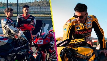 La historia de como Luca Salvadori será campeón póstumo tras la renuncia de su rival