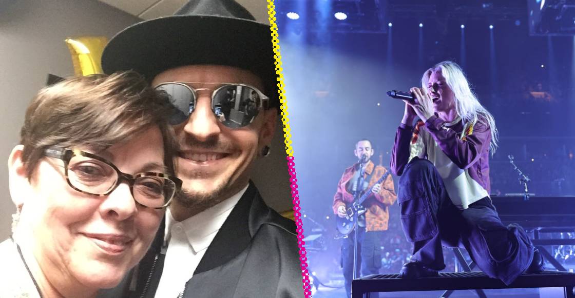 La mamá de Chester Bennington opina sobre Emily Armstrong y el regreso de Linkin Park