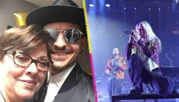 La mamá de Chester Bennington opina sobre Emily Armstrong y el regreso de Linkin Park