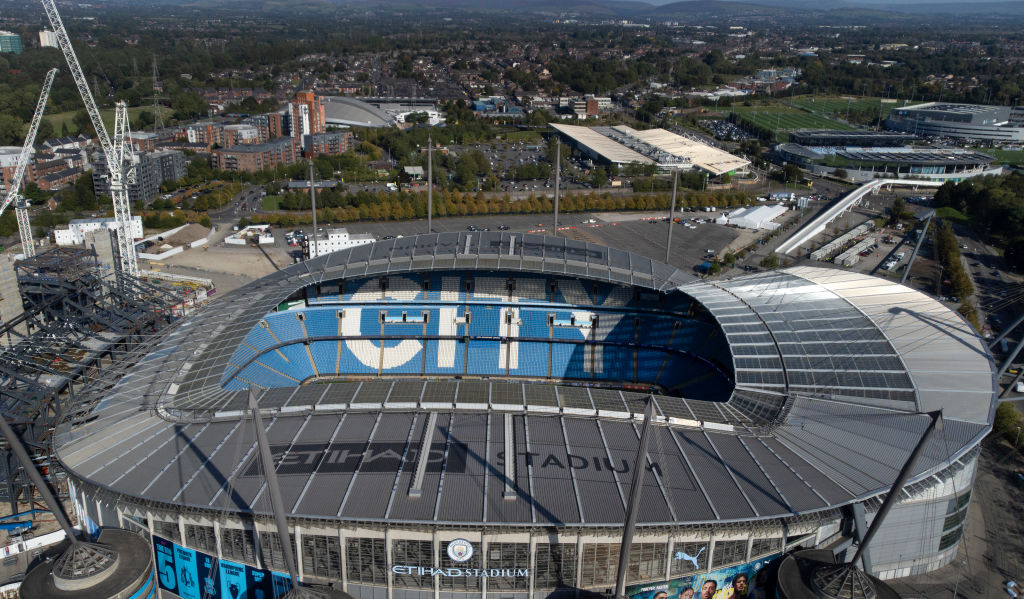 Manchester City juicio Fair Play Financiero