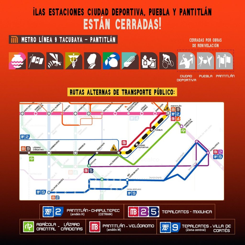 mapa transporte festival arre