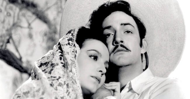 Ese día en el que María Félix se casó con Jorge Negrete y la ciudad se detuvo