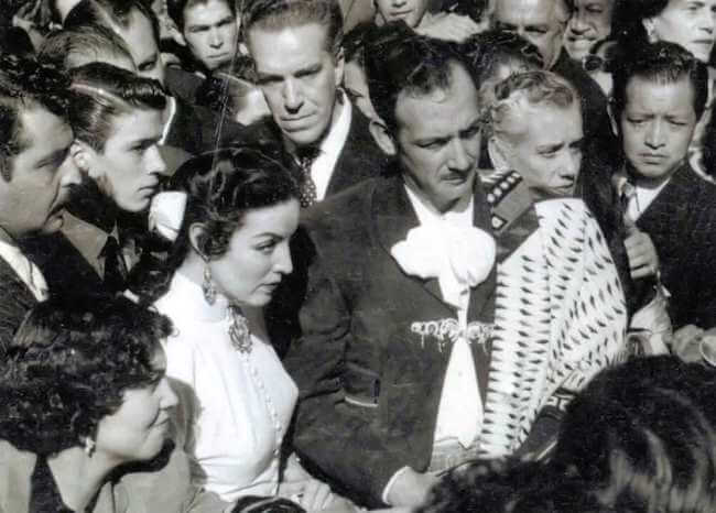 Ese día en el que María Félix se casó con Jorge Negrete y la ciudad se detuvo