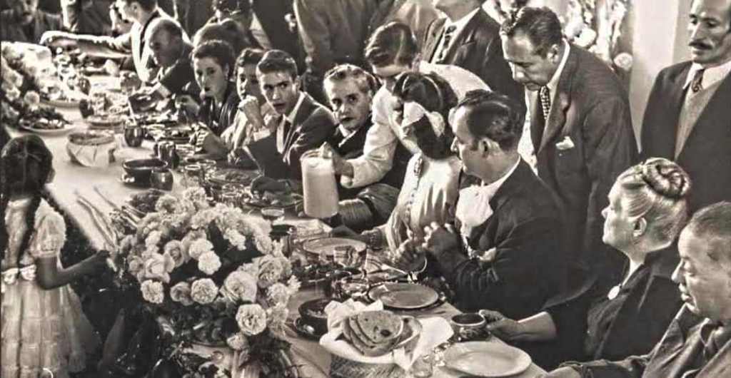 Ese día en el que María Félix se casó con Jorge Negrete y la ciudad se detuvo