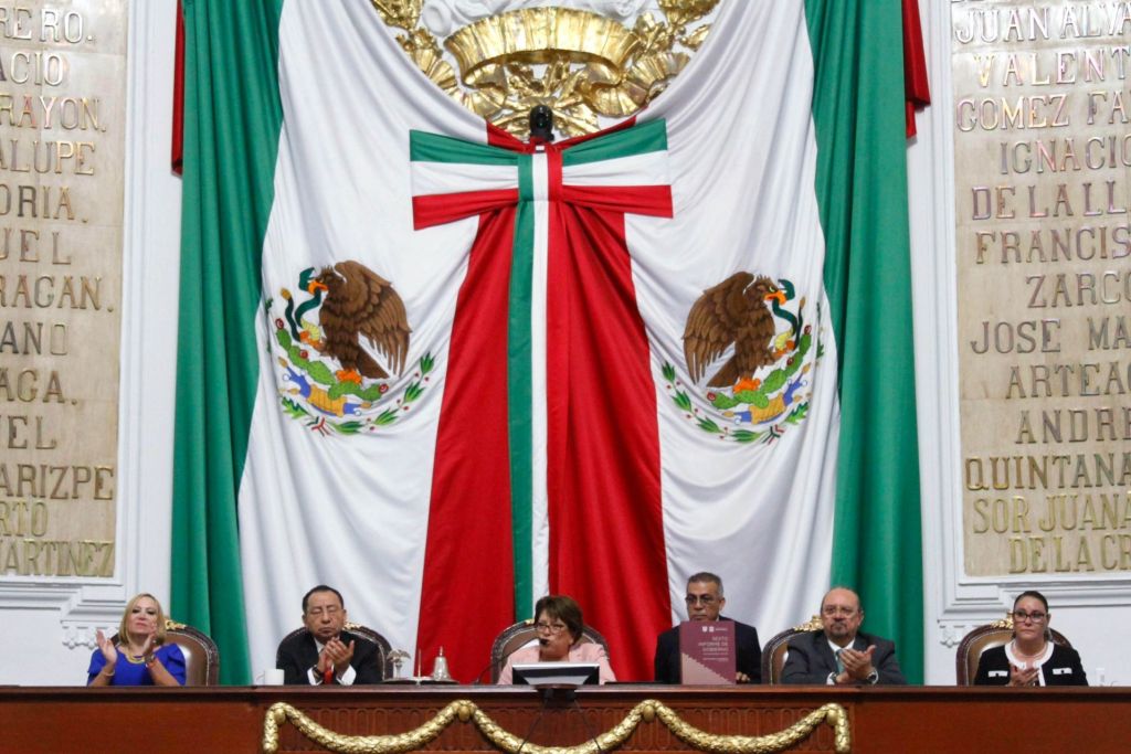 Morena consigue mayoría calificada en Congreso de CDMX