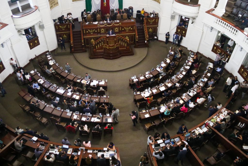 Morena consigue mayoría calificada en Congreso de CDMX