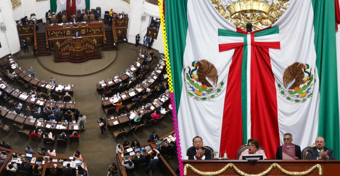 Morena consigue mayoría calificada en Congreso de CDMX