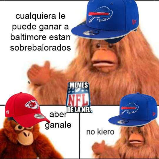 Memes de la semana 4 de NFL