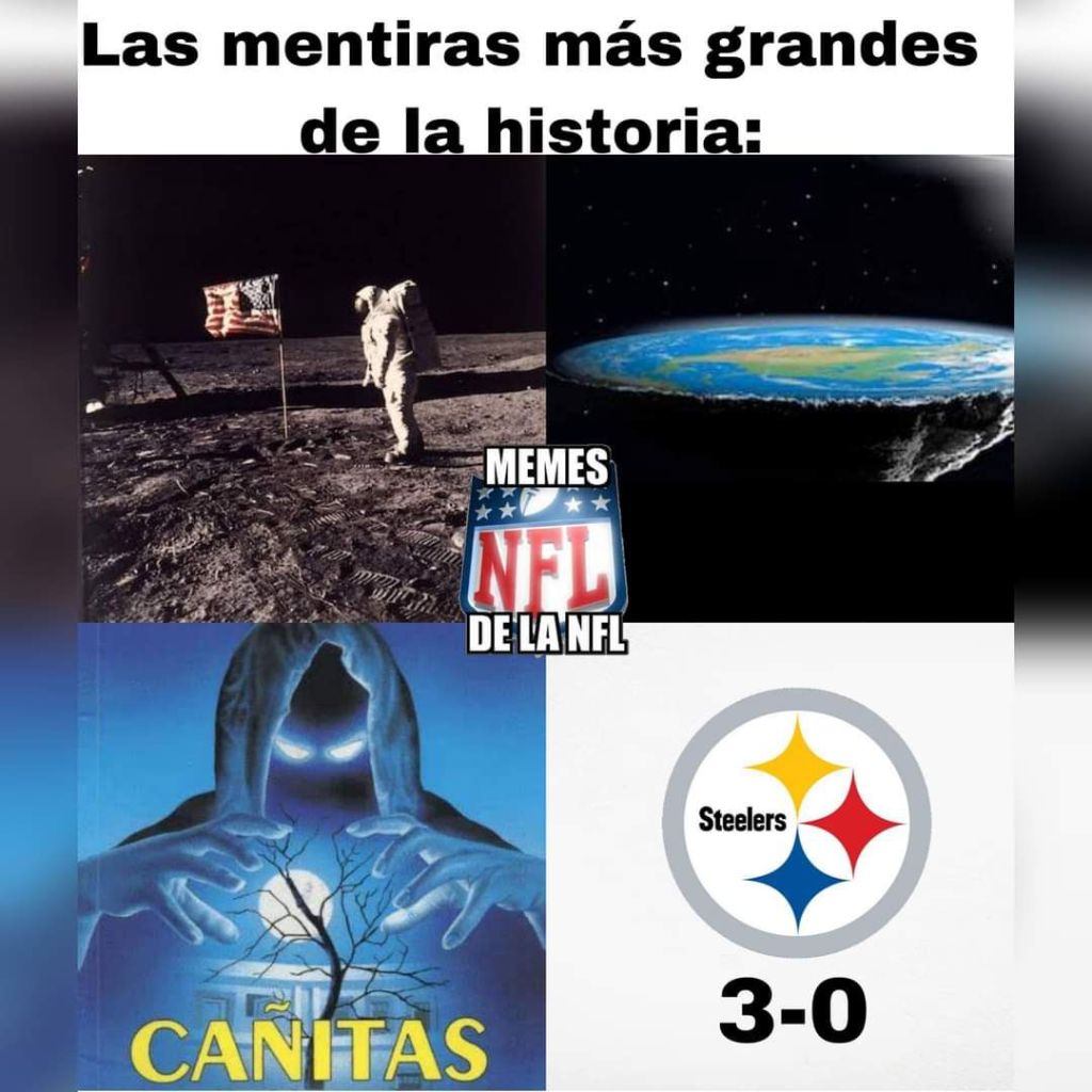 Memes de la semana 4 de NFL