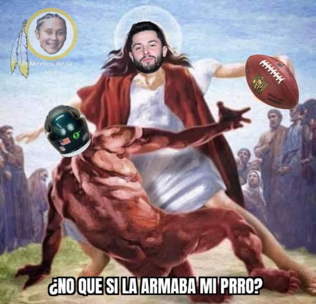 Memes de la semana 4 de NFL