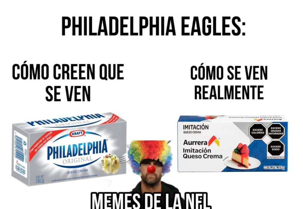 Memes de la semana 4 de NFL