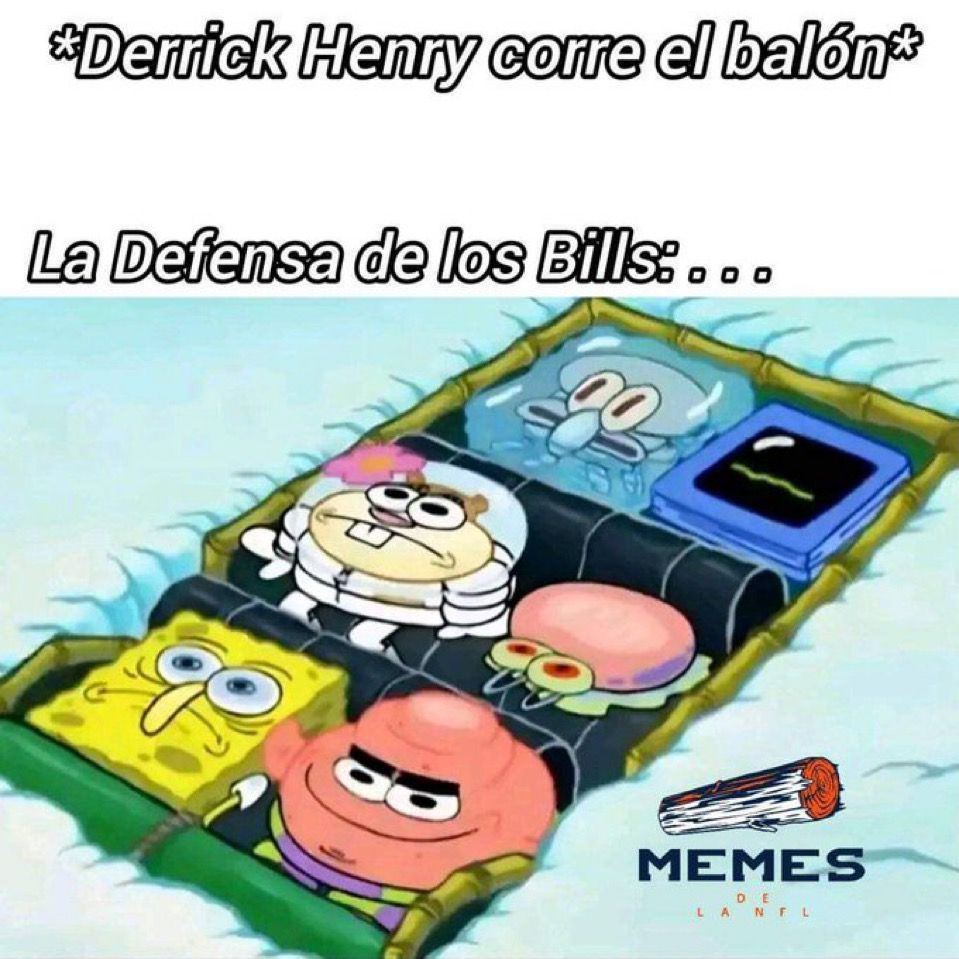 Memes de la semana 4 de NFL