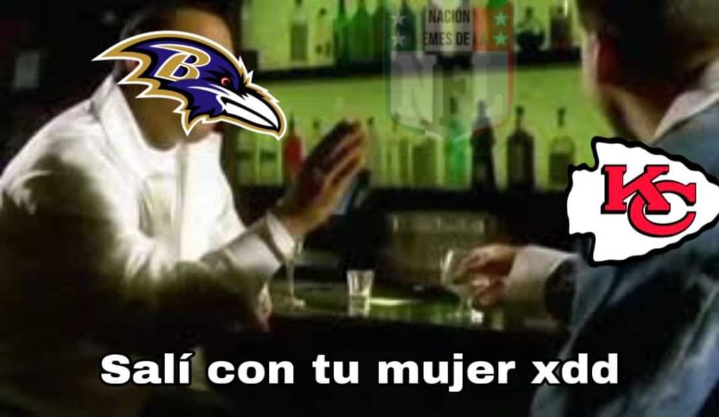 Memes de la semana 4 de NFL