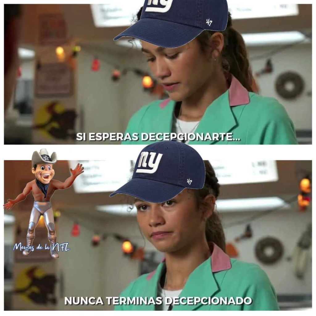 Memes de la semana 4 de NFL