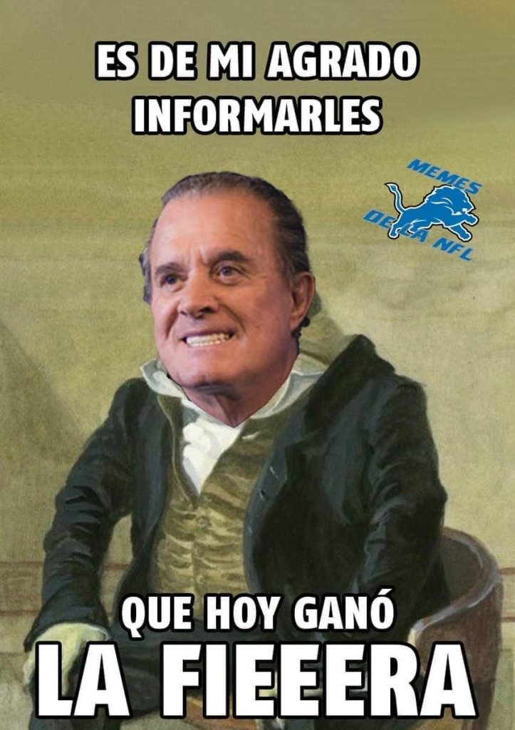 memes nfl semana 1