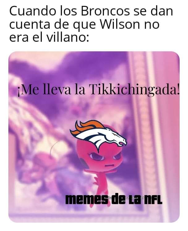 memes nfl semana 1