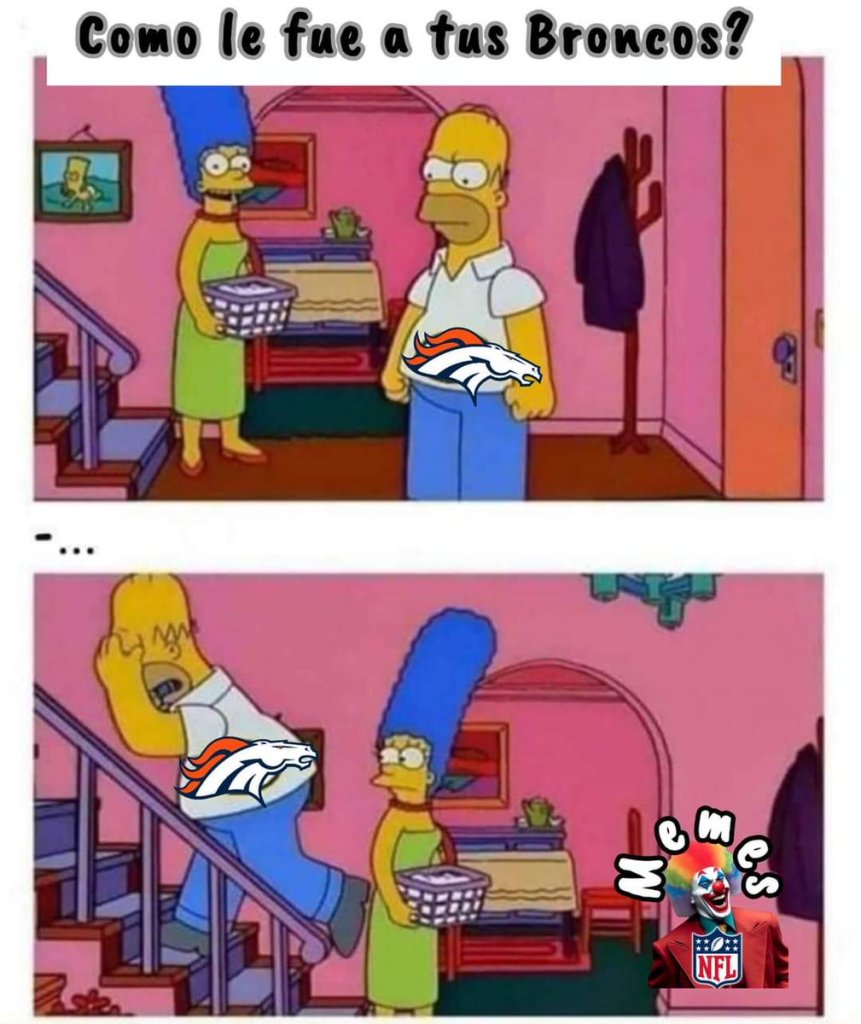 memes nfl semana 1