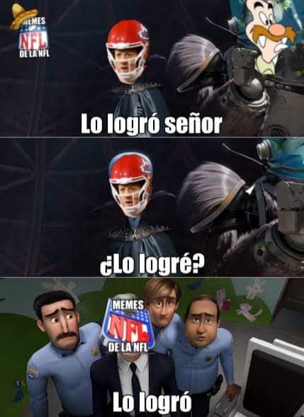 memes semana 2 nfl