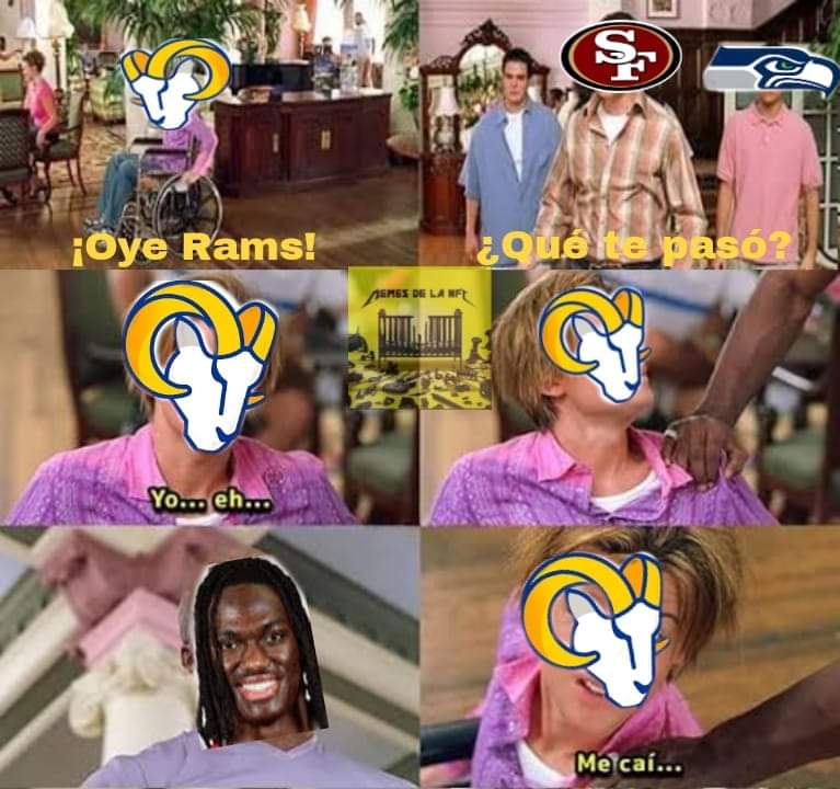 memes semana 2 nfl