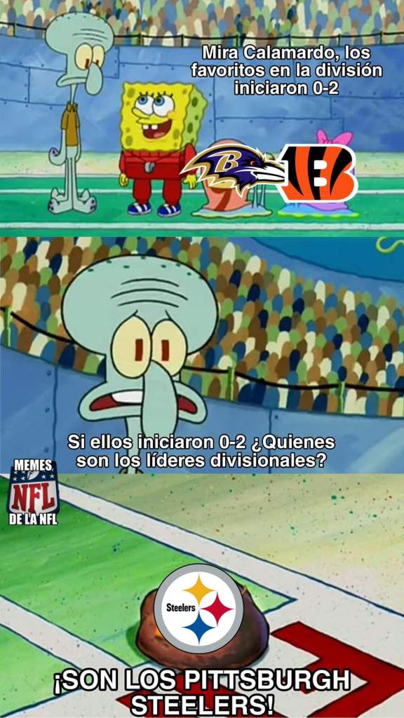 memes semana 2 nfl