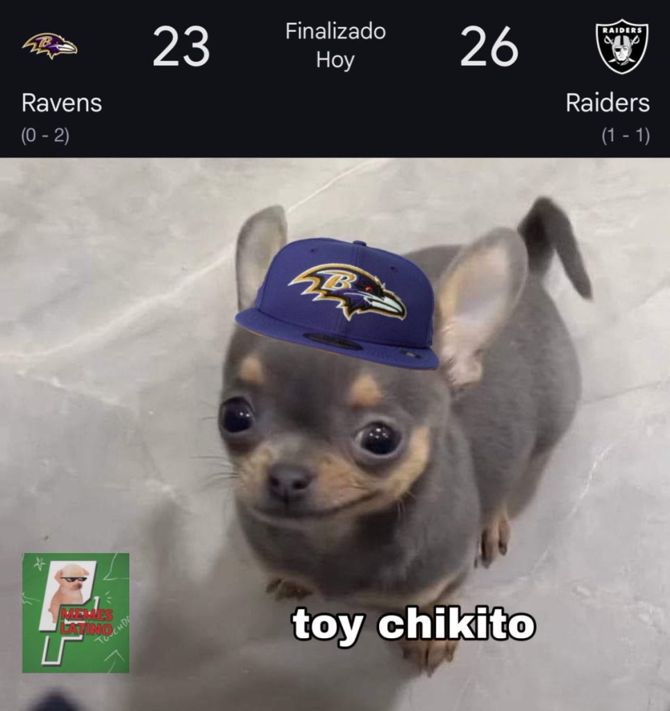 memes semana 2 nfl