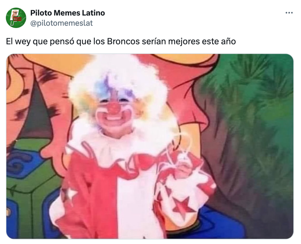 memes semana 2 nfl