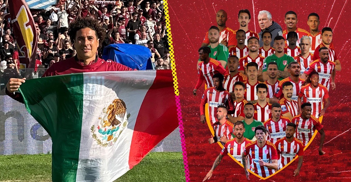 La breve historia del AVS Futebol SAD, nuevo equipo de Guillermo Ochoa en Portugal