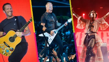 Además de Metallica con "La Chona": 5 covers épicos que bandas han tocado en México