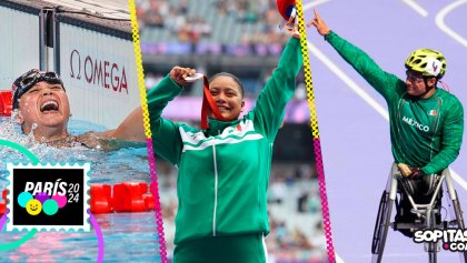 Séptima medalla de México en los Juegos Paralímpicos