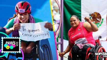 Gloria Zarza da primera medalla de oro de México