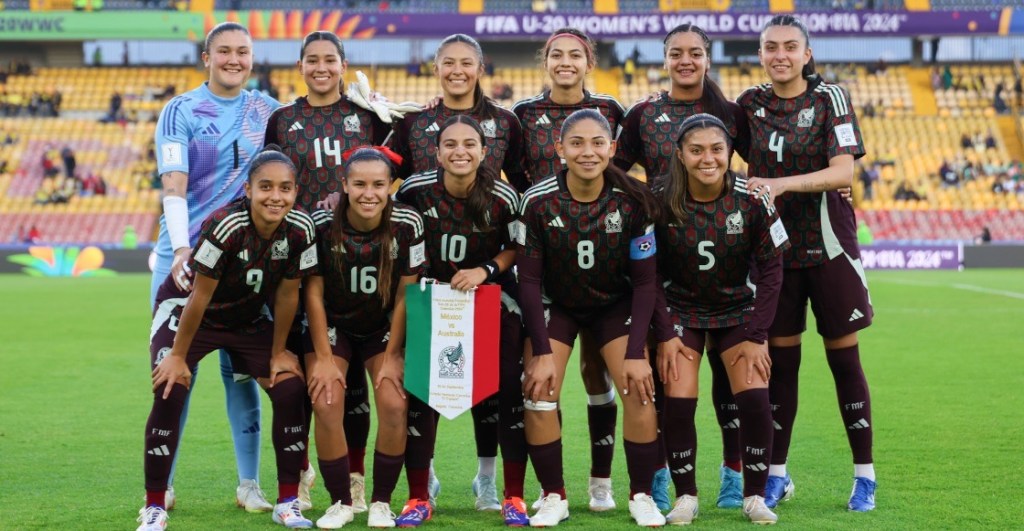 ¿Qué necesita México para calificar a Octavos de Final en el Mundial Femenil Sub 20?