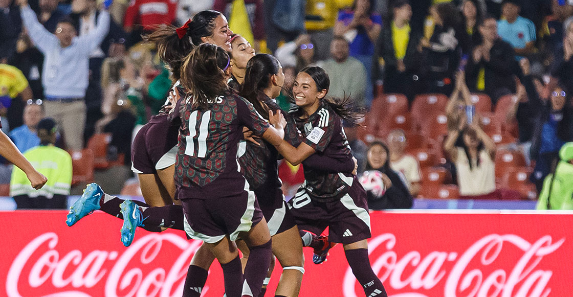 Los goles con los que México vence a Australia en el Mundial Femenil Sub 20