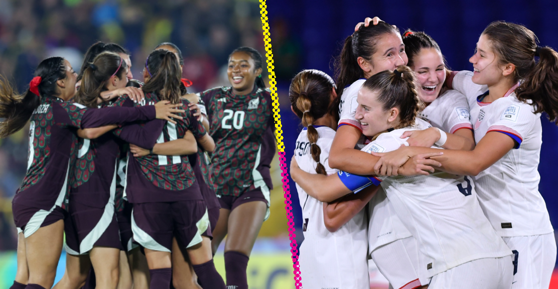 Horario y transmisión para ver en VIVO el México vs Estados Unidos en Octavos de Final del Mundial Femenil Sub 20