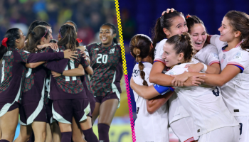 Horario y transmisión para ver en VIVO el México vs Estados Unidos en Octavos de Final del Mundial Femenil Sub 20