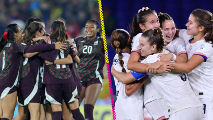 Horario y transmisión para ver en VIVO el México vs Estados Unidos en Octavos de Final del Mundial Femenil Sub 20